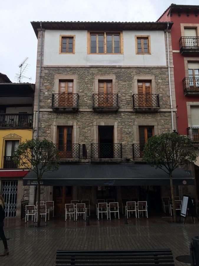 Pensionsanpelayo10 Cangas de Onis Ngoại thất bức ảnh
